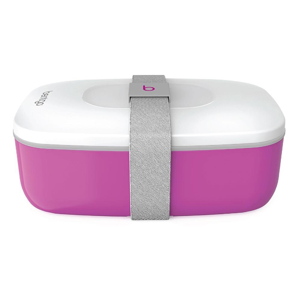 NWT Bentgo Classic Lunch Box, Purple - Picture 3 of 14